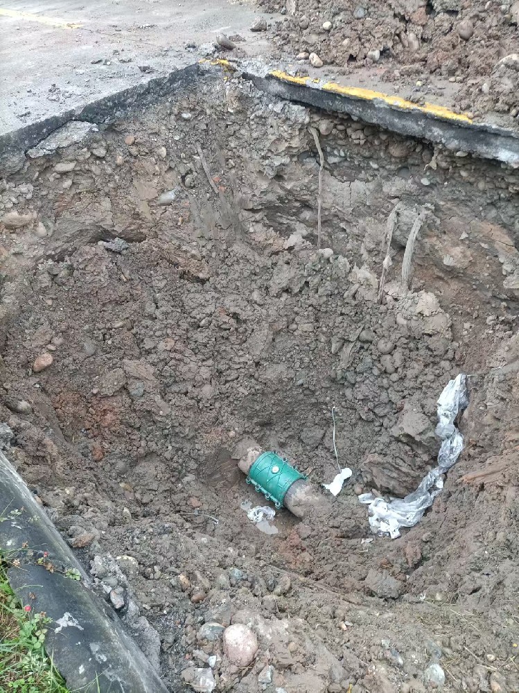 罗甸专业消防水管漏水检测维修