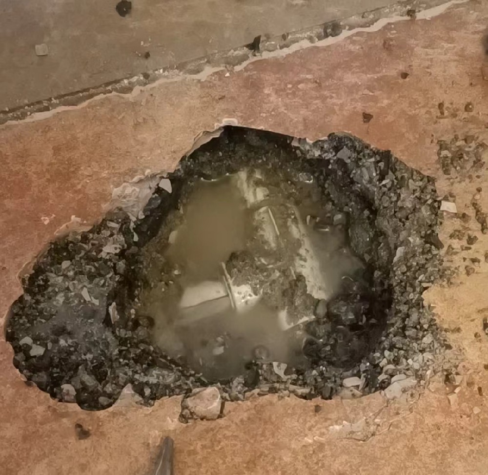 罗甸专业给水管漏水检测维修